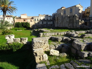 Tempio di Apollo Siracusa